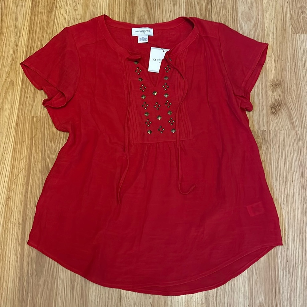 NWT embellished Liz Claiborne